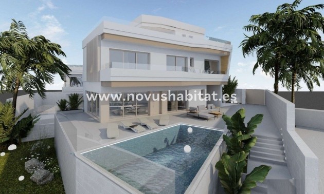 Villa - Nouvelle construction - Orihuela Costa - Agua Marina