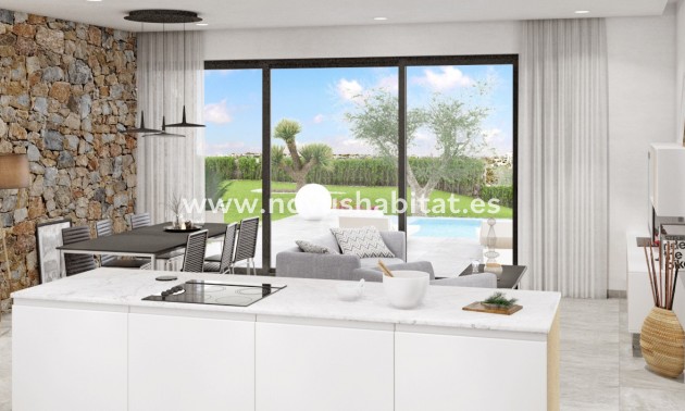 Villa - Nouvelle construction - Orihuela Costa - GS-1373