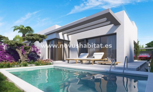 Villa - Nouvelle construction - Orihuela Costa - Vistabella Golf