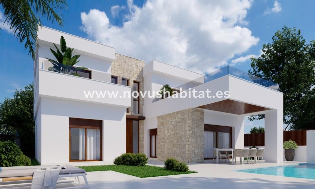 Villa - Nouvelle construction - Orihuela - Orihuela