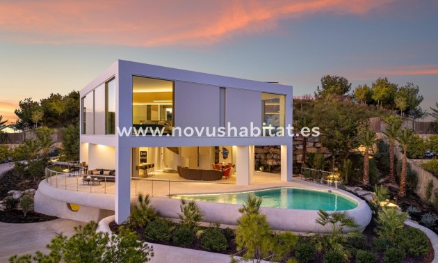 Villa - Nouvelle construction - Orihuela - Orihuela