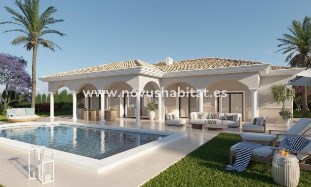 Villa - Nouvelle construction - Pinoso - Pinoso