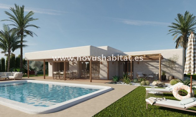 Villa - Nouvelle construction - Pinoso - Pinoso