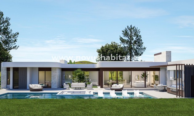 Villa - Nouvelle construction - Pinoso - Pinoso