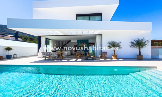 Villa - Nouvelle construction - Polop - ALT-29084