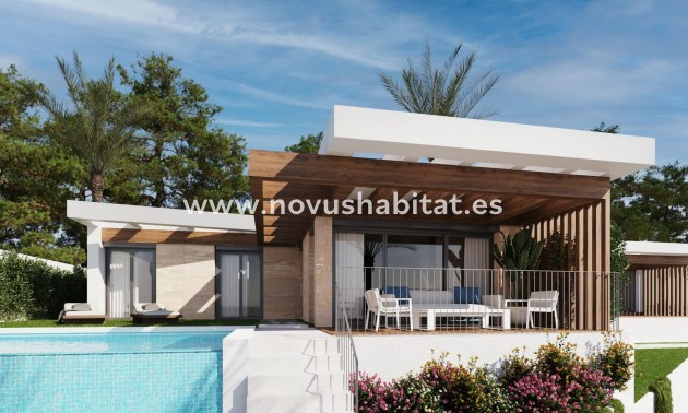 Villa - Nouvelle construction - Polop - Polop