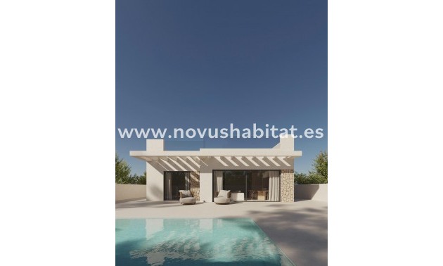 Villa - Nouvelle construction - Polop - Polop