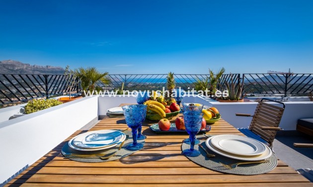 Villa - Nouvelle construction - Polop - Polop