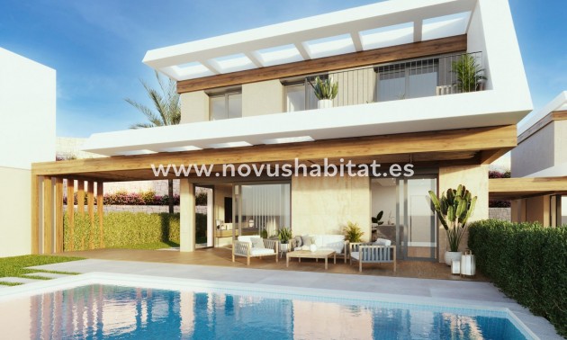 Villa - Nouvelle construction - Polop - Urbanizaciones