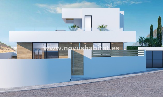 Villa - Nouvelle construction - Rojales / Ciudad Quesada - Ciudad Quesada