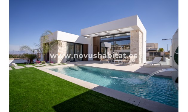 Villa - Nouvelle construction - Rojales / Ciudad Quesada - Rojales