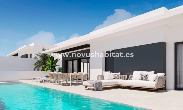 Villa - Nouvelle construction - Rojales / Ciudad Quesada - Rojales