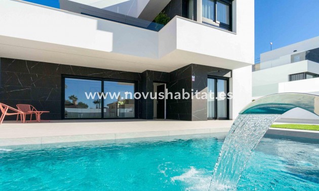 Villa - Nouvelle construction - Rojales / Ciudad Quesada - Rojales