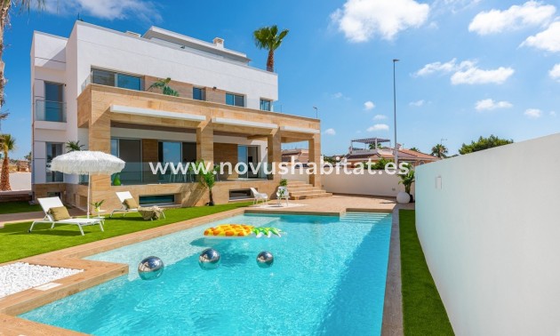 Villa - Nouvelle construction - Rojales / Ciudad Quesada - Rojales