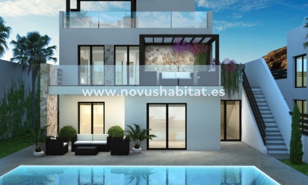 Villa - Nouvelle construction - Rojales / Ciudad Quesada - Rojales