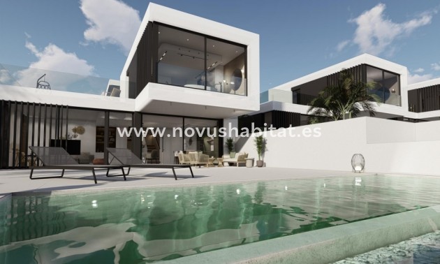 Villa - Nouvelle construction - Rojales / Ciudad Quesada - Rojales