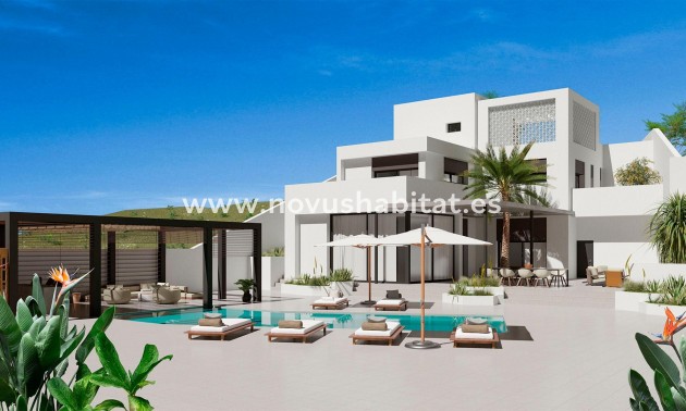 Villa - Nouvelle construction - San Fulgencio - San Fulgencio