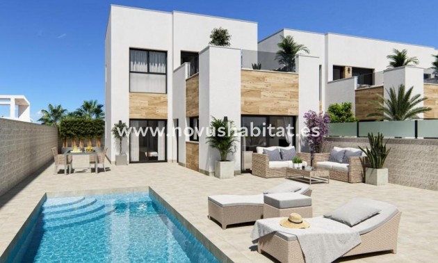 Villa - Nouvelle construction - San Fulgencio - San Fulgencio
