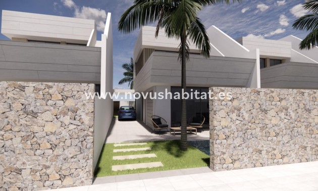 Villa - Nouvelle construction - San Javier - San Javier