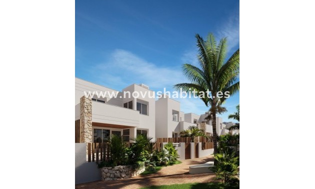 Villa - Nouvelle construction - San Juan de los Terreros - REDSPG-52627