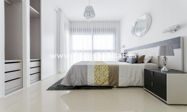 Villa - Nouvelle construction - San Miguel de Salinas - San Miguel de Salinas