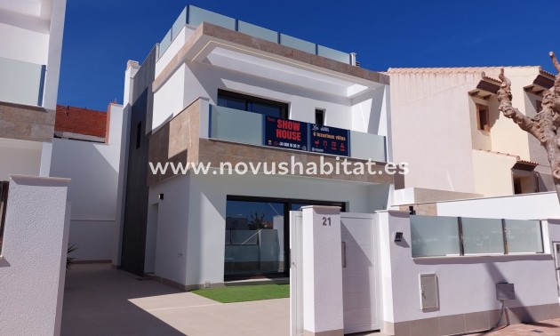 Villa - Nouvelle construction - San Pedro del Pinatar - San Pedro De Pinatar