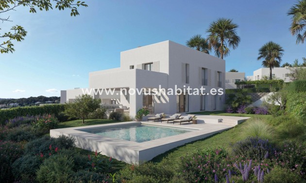 Villa - Nouvelle construction - Sotogrande - Sotogrande