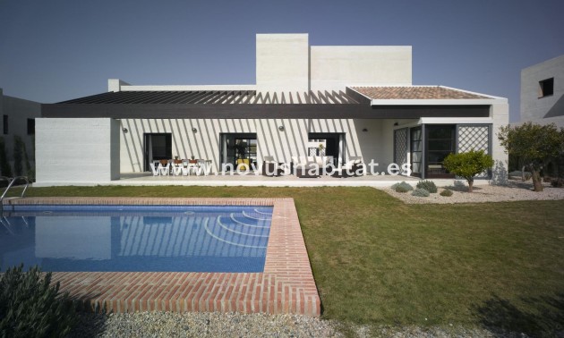 Villa - Nouvelle construction - Sucina - REDSPG-23846