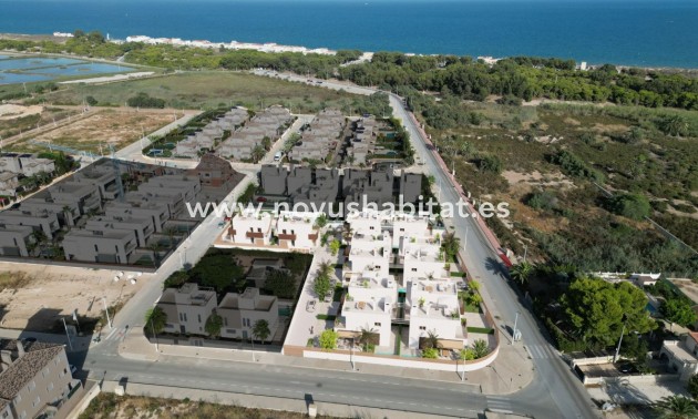 Villa - Nouvelle construction - The Marina - The Marina