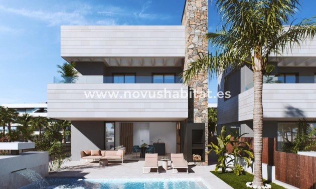 Villa - Nouvelle construction - Torre Pacheco - Santa Rosalia Lake And Life Resort