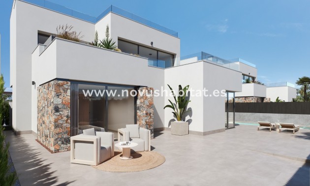 Villa - Nouvelle construction - Torre Pacheco - Santa Rosalia Lake And Life Resort