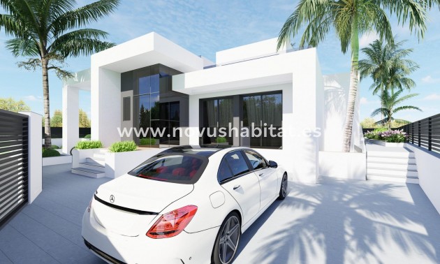 Villa - Nouvelle construction - Torre Pacheco - Santa Rosalia Lake And Life Resort