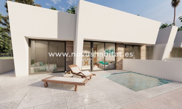 Villa - Nouvelle construction - Torre Pacheco - Torre-Pacheco