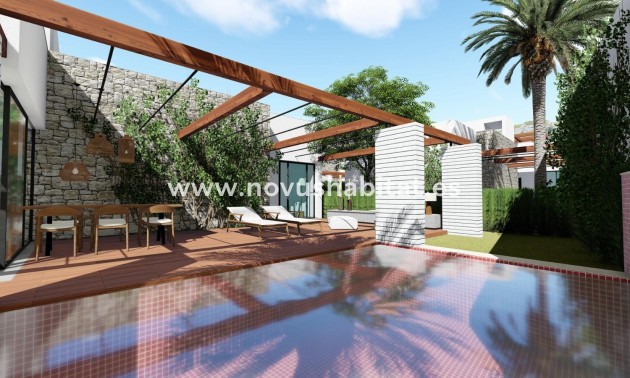 Villa - Nouvelle construction - Torre Pacheco - Torre-Pacheco