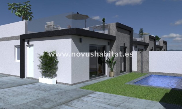 Villa - Nouvelle construction - Torre Pacheco - Torre-Pacheco