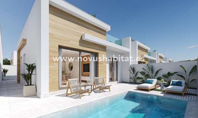 Villa - Nouvelle construction - Torre Pacheco - Torre-Pacheco