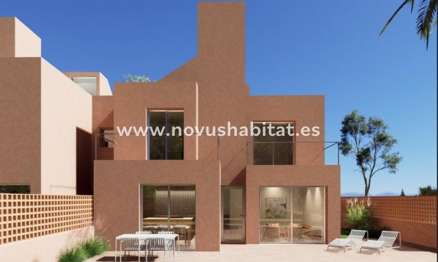 Villa - Nouvelle construction - Torre Pacheco - Torre-Pacheco