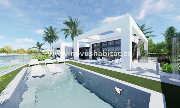 Villa - Nouvelle construction - Torre Pacheco - Torre-Pacheco