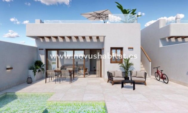 Villa - Nouvelle construction - Torre Pacheco - Torre-Pacheco
