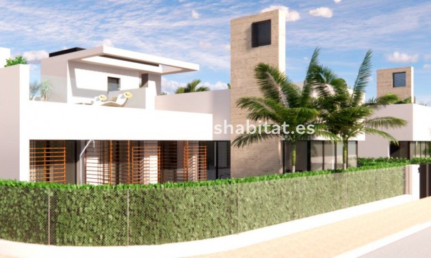 Villa - Nouvelle construction - Torre Pacheco - Torre-Pacheco