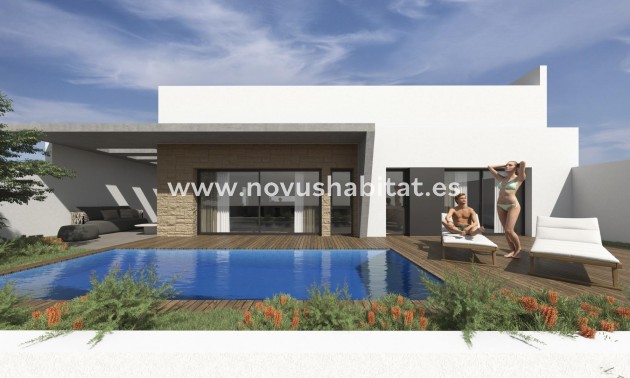 Villa - Nouvelle construction - Torrevieja - Torrevieja