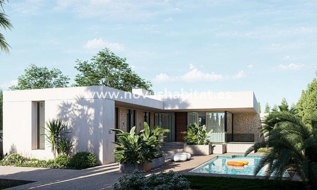 Villa - Nouvelle construction - Torrevieja - Torrevieja
