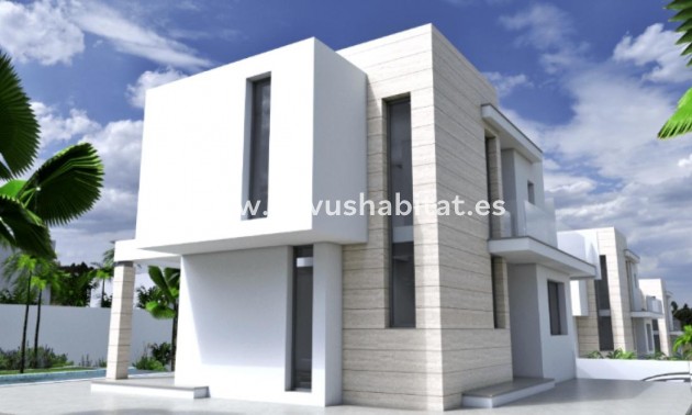 Villa - Nouvelle construction - Torrevieja - Torrevieja