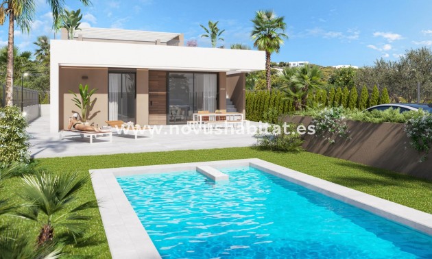 Villa - Nouvelle construction - Vera - Vera