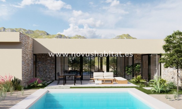 Villa - Nouvelle construction - Yecla - Yecla