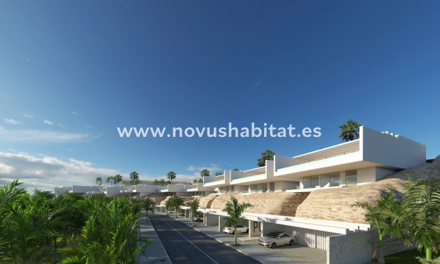 Villa - Nueva construcción  - Adeje - Adeje  