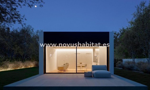 Villa - Nueva construcción  - Alfaz del Pí - Alfas Del Pi