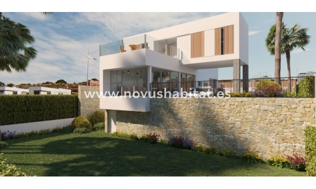 Villa - Nueva construcción  - Algorfa - Algorfa