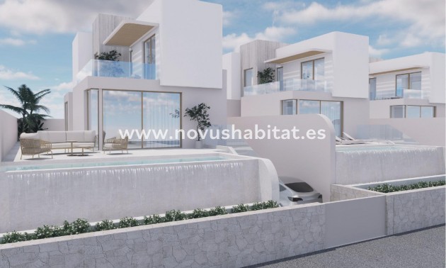 Villa - Nueva construcción  - Algorfa - Algorfa