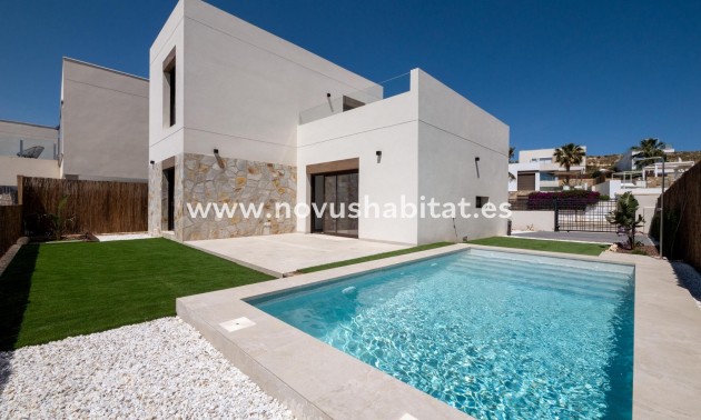 Villa - Nueva construcción  - Algorfa - Algorfa